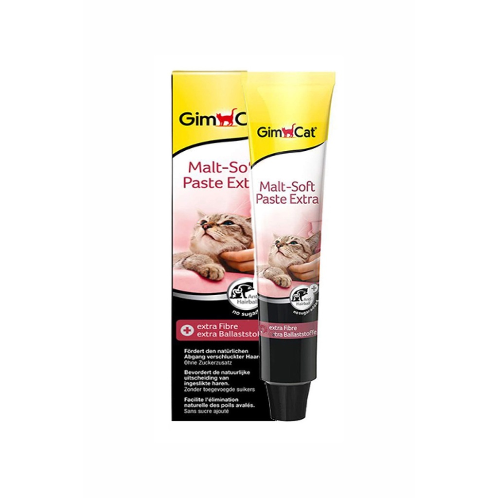 Gimcat Malt Soft Yumuşak Kedi Macunu 100 Gr