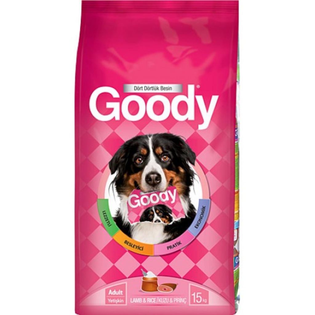 Goody 15kg Kuzu Etli Yetişkin Köpek Maması Fiyatları ve ...