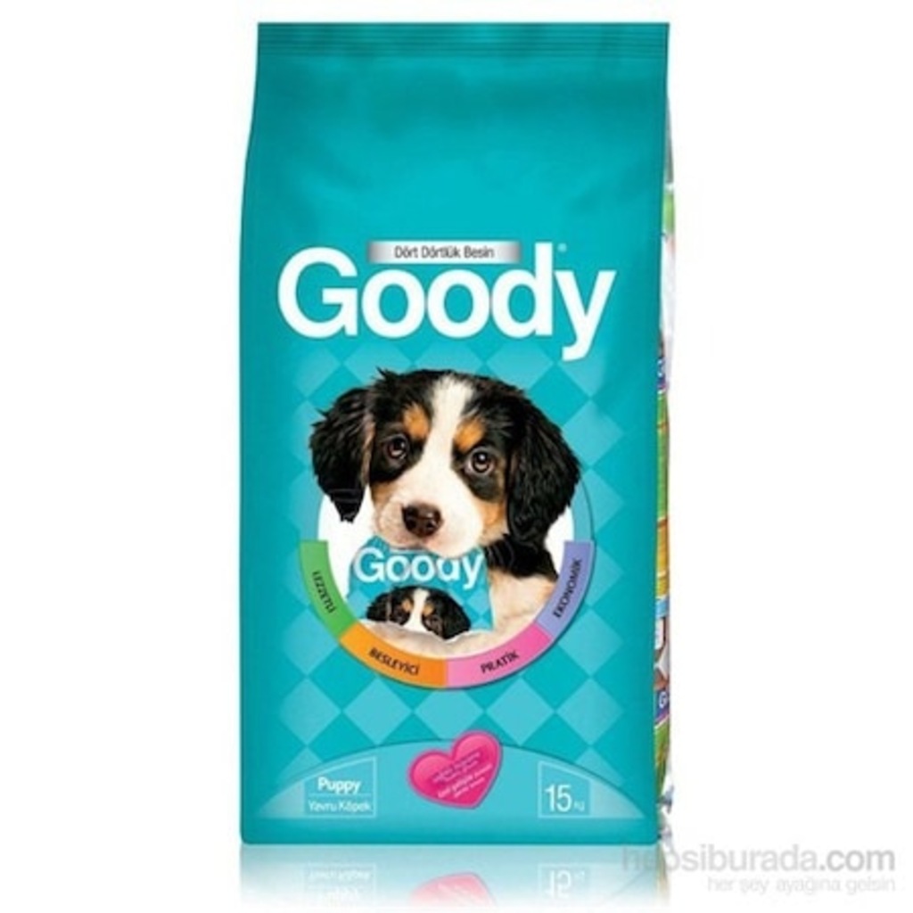 Goody Puppy Yavru Köpek Maması 15 Kg