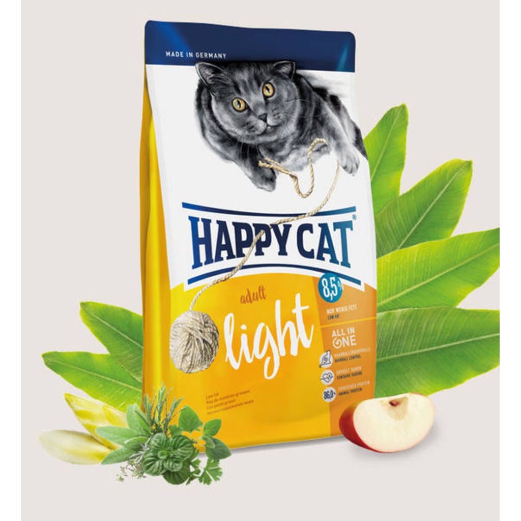 Happy Cat Light Diyet Yetişkin Kedi Maması 4 Kg