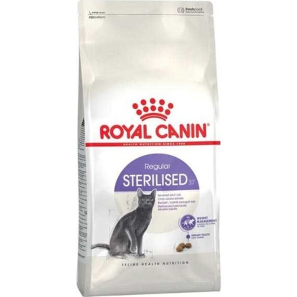 Royal Canin 37 Sterilised kısır kedi 2KG ACIK MAMA SKT 10/2020