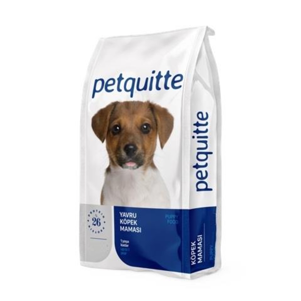 Petquitte Puppy Yavru Köpek Maması 3 Kg