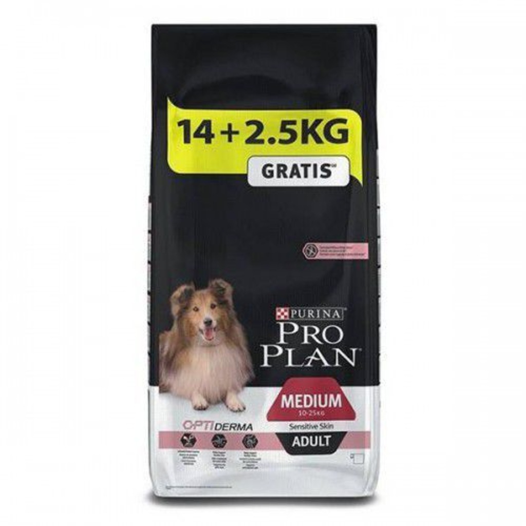 Pro Plan Adult Sensitive Somonlu Köpek Maması 16,5 KG