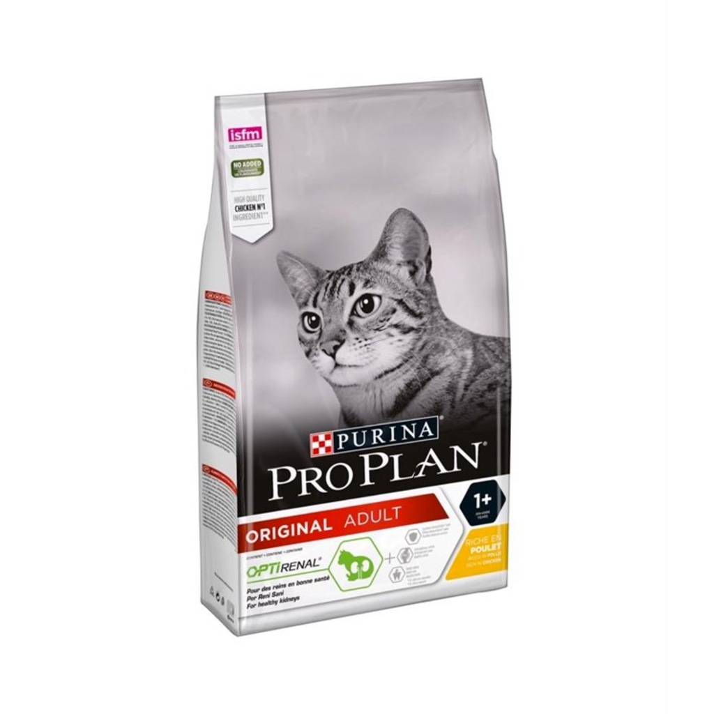 Pro Plan Adult Somonlu Yetişkin Kedi Maması - 10 kg