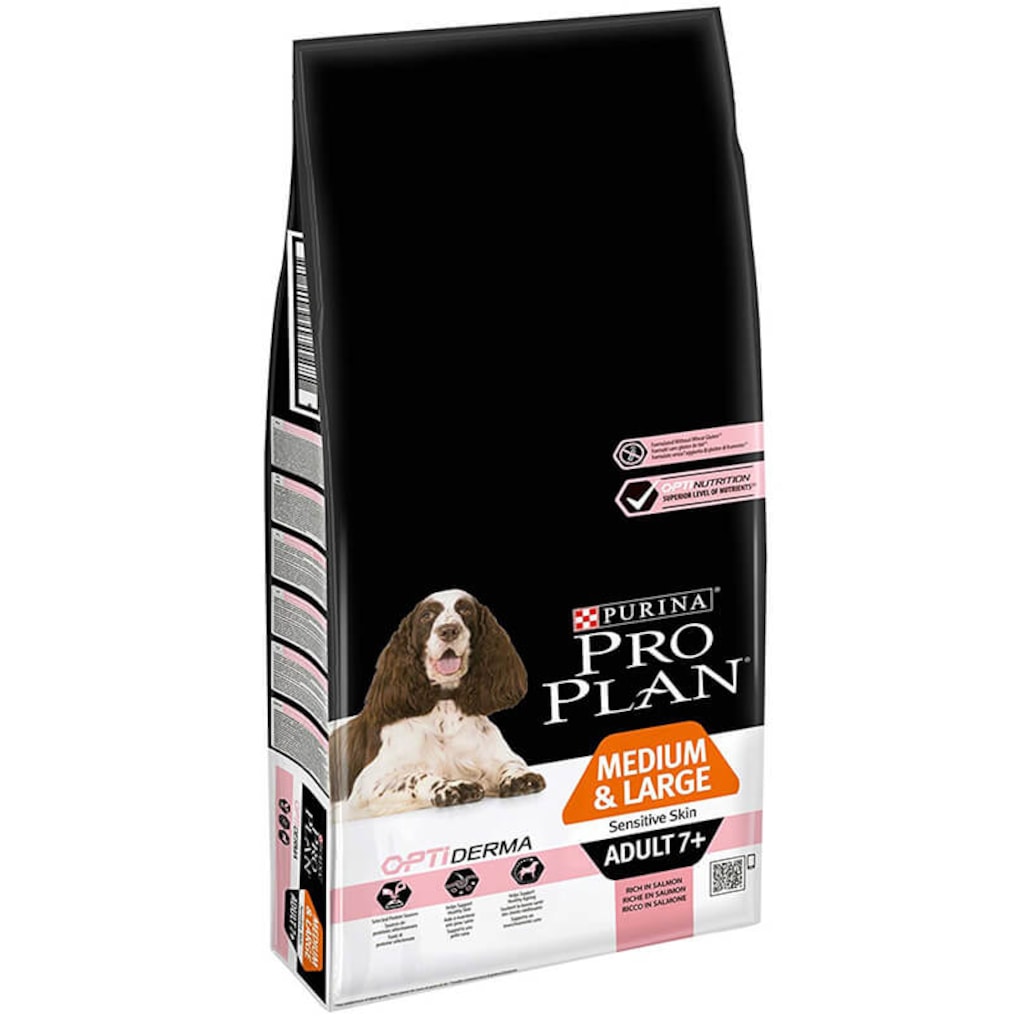 Pro Plan Senior Sensitive 7+ Köpek Maması 14 Kg