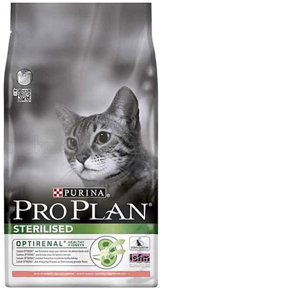 Pro Plan Sterilised Somonlu Kedi Maması 10 Kg Proplan Fiyatları ve