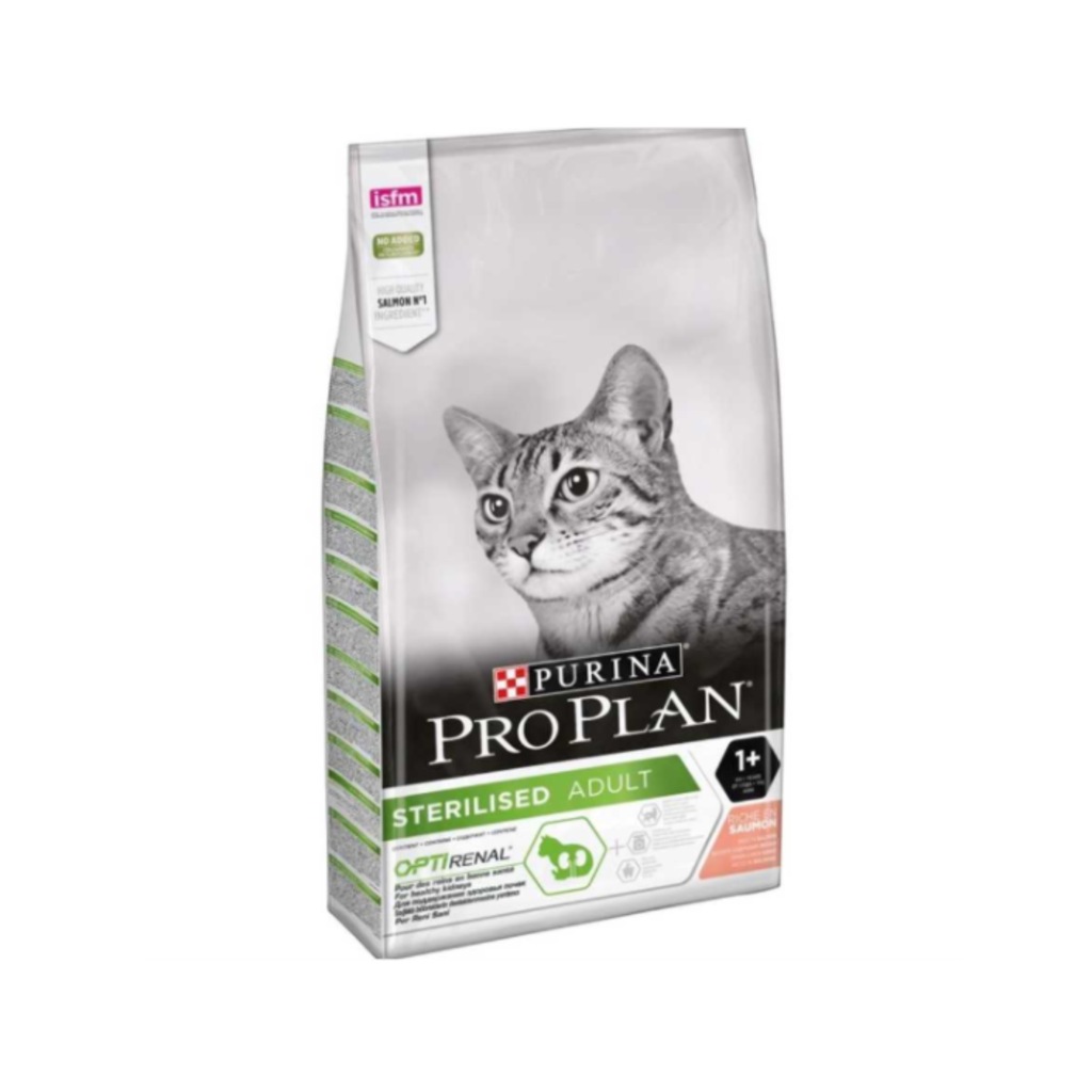 En ucuz proplan sterilised somonlu kisir kedi mamasi 10 kg information