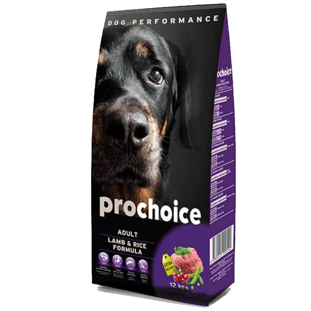 Prochoice Adult Kuzu Etli Ve Pirincli Yetiskin Kopek Mamasi 12 Kg Fiyatlari Ozellikleri Ve Yorumlari En Ucuzu Akakce