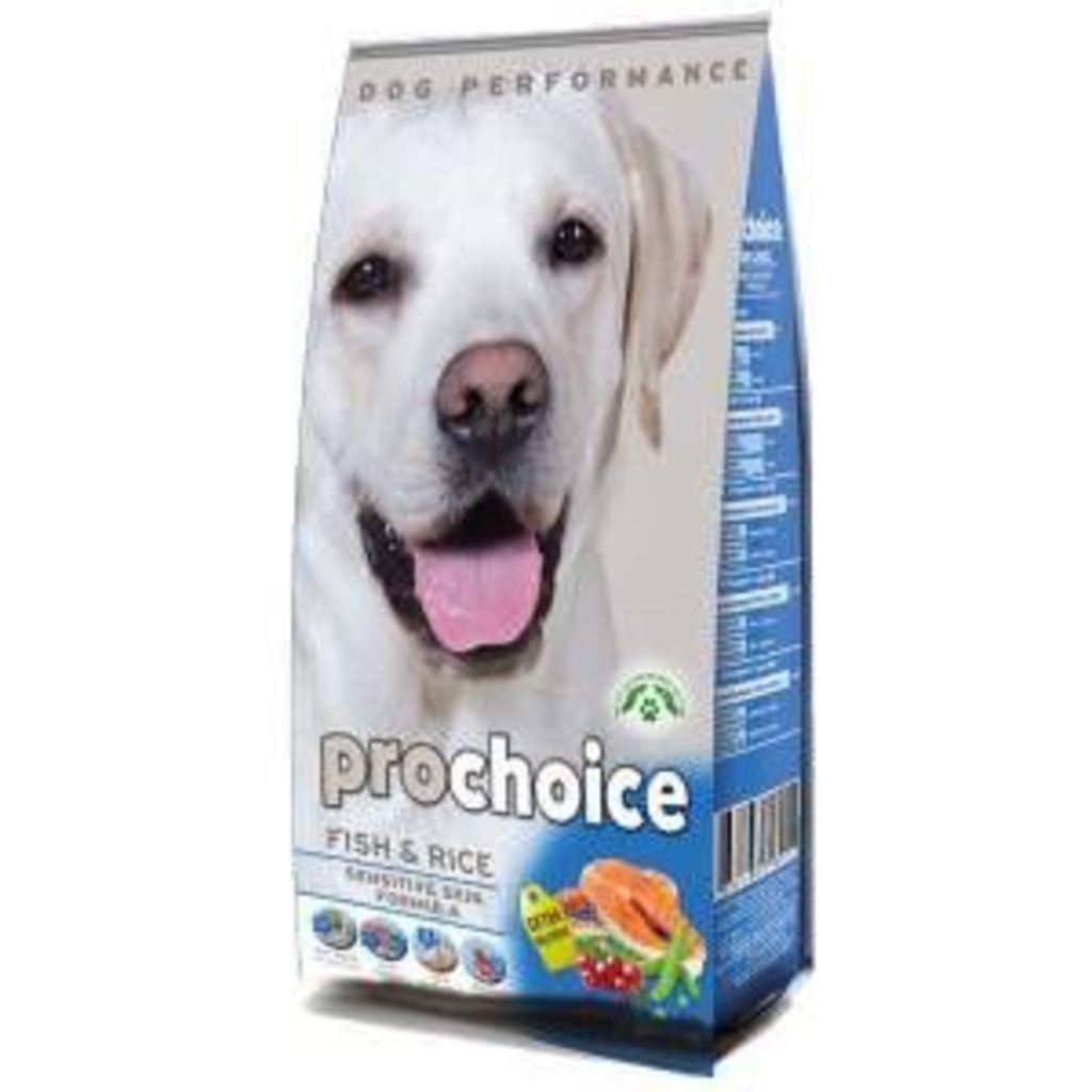 Prochoice Sensitive Balık Etli Hassas Derili Köpek Maması 12 kg