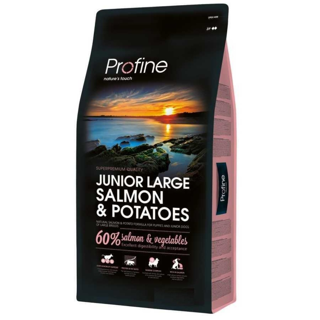 Profine Somonlu Büyük Irk Yavru Köpek Maması 3 Kg