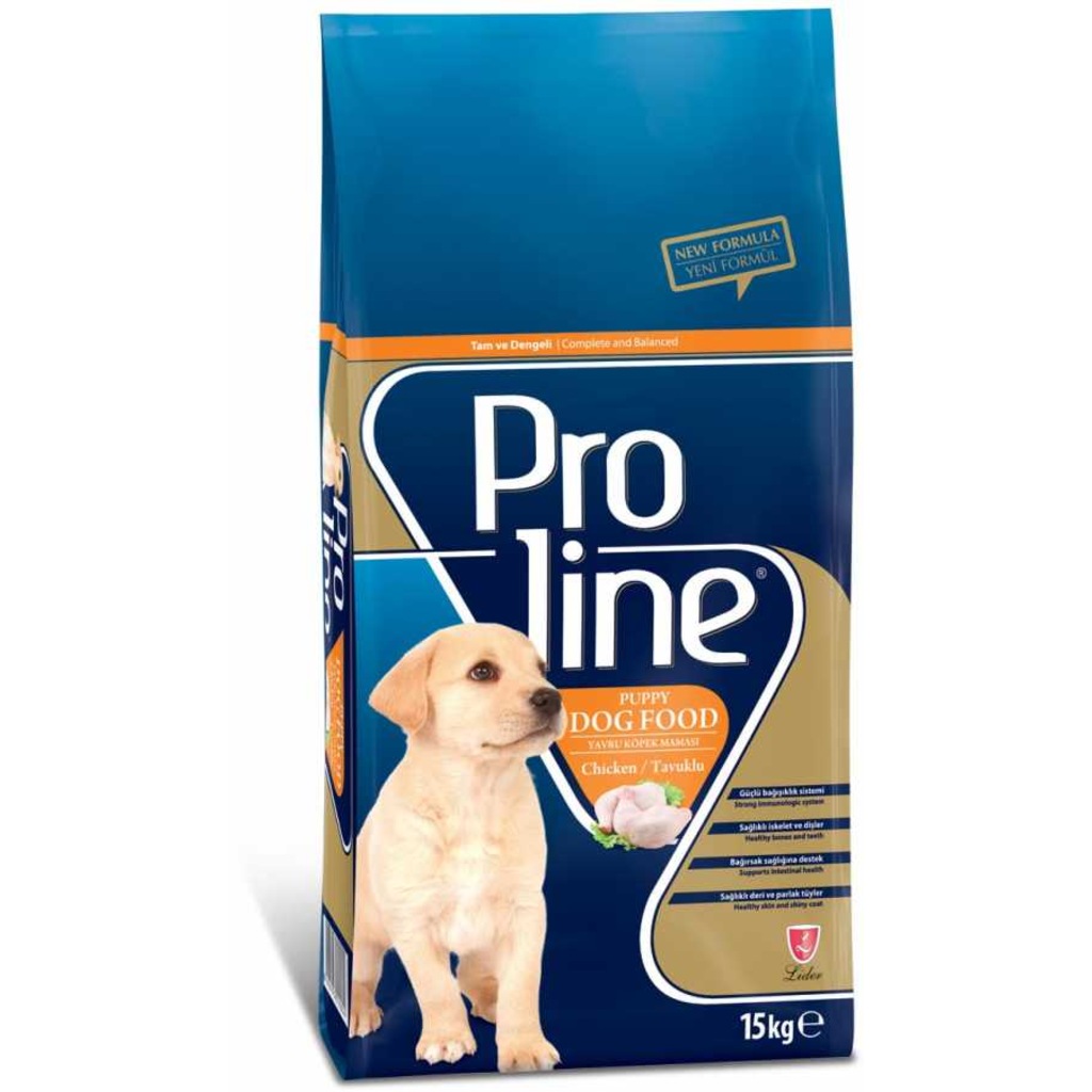 Proline Puppy Chicken Tavuklu Yavru Köpek Maması 15 Kg Fiyatları ve