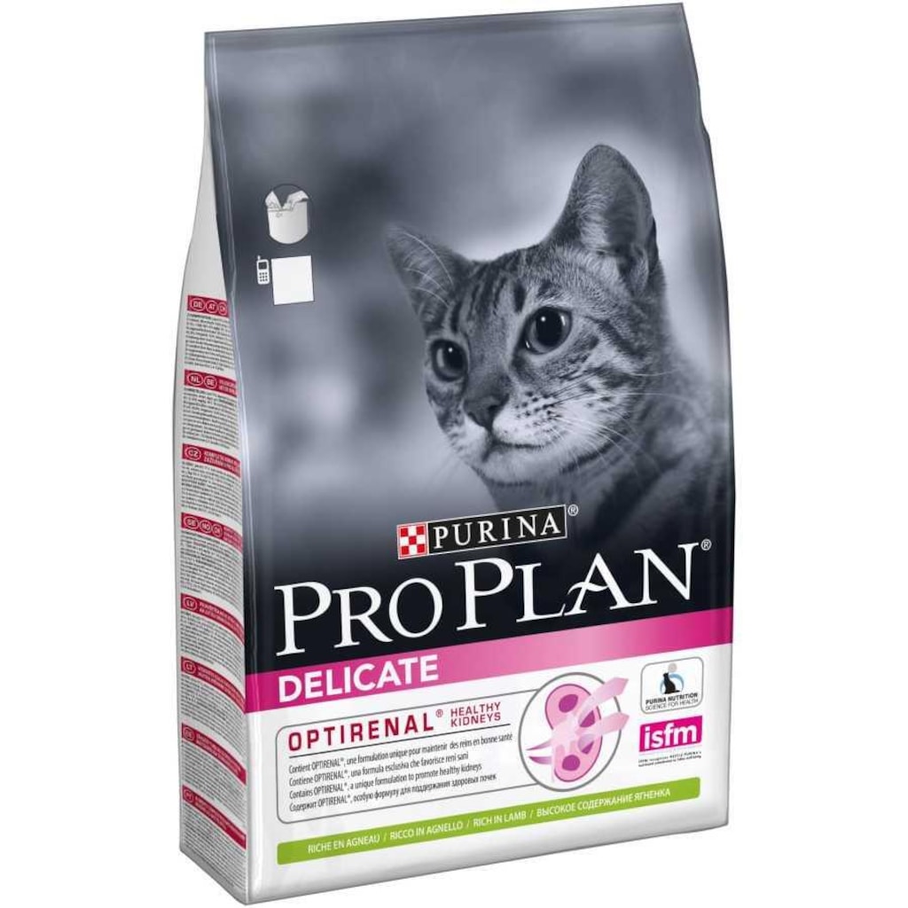 Proplan Delicate Lamb Kuzu Etli Kedi Maması 1,5 Kg