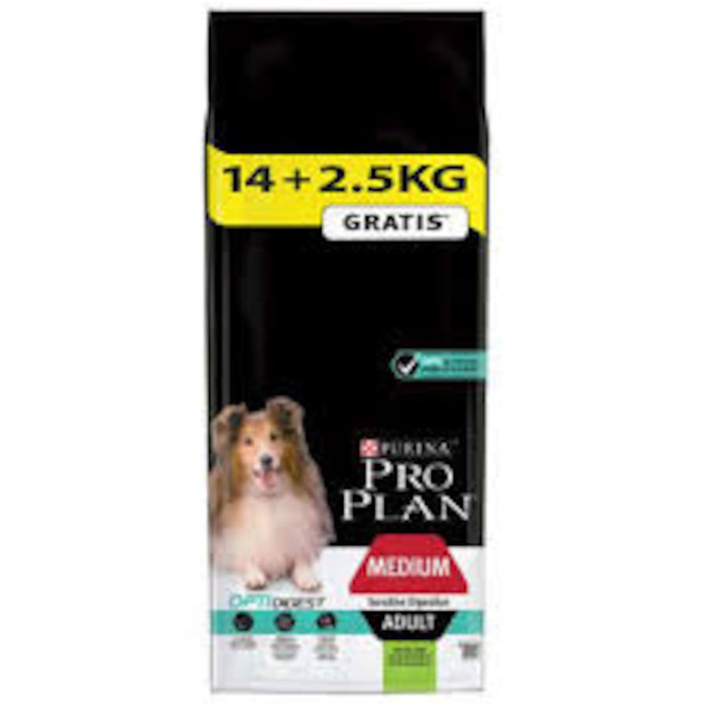 Proplan Kuzu Etli Yetişkin Kuru Köpek Maması 14+2,5 Kg