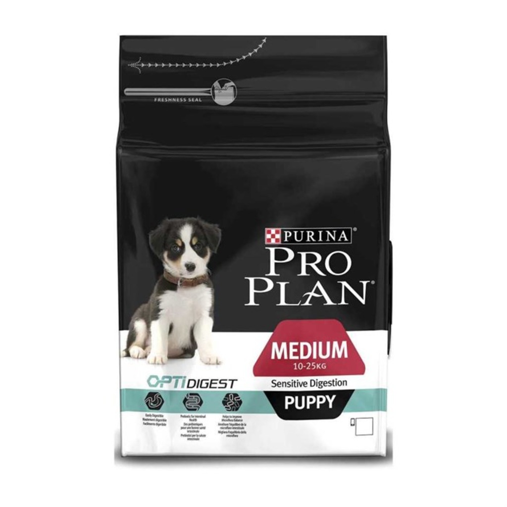 Proplan Puppy Lamb Kuzu Etli Yavru Köpek Maması 12 Kg