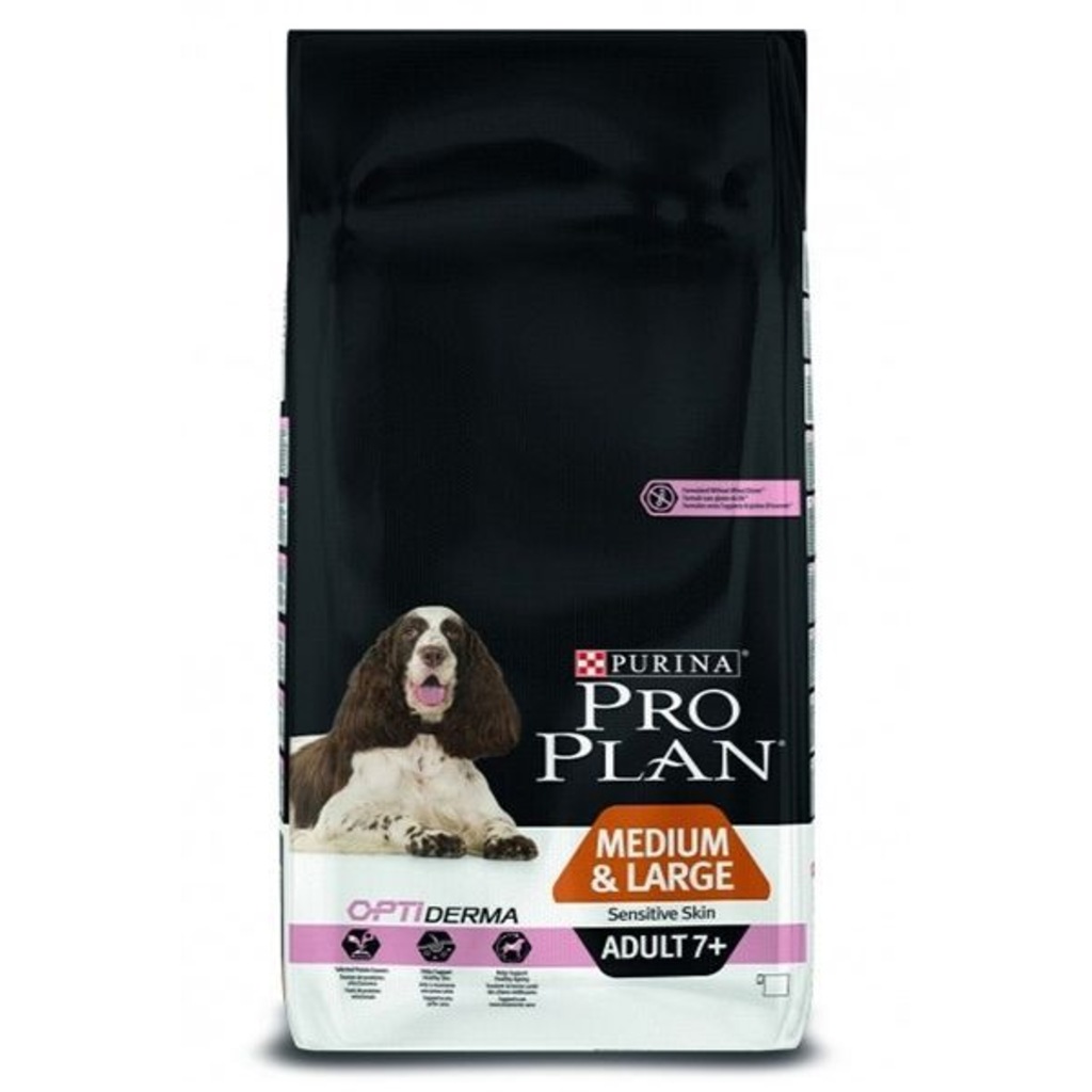 Proplan Senior Somonlu +7 Yaşlı Köpek Maması 14 Kg