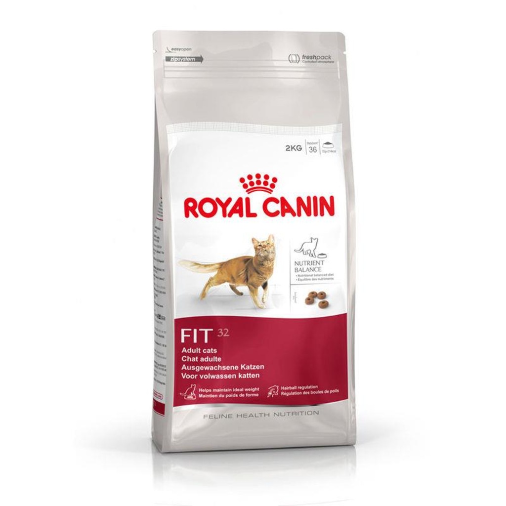 Royal Canin Fit32 Kedi Maması 3 Kg ( Açık Mama )SKT 09/2021