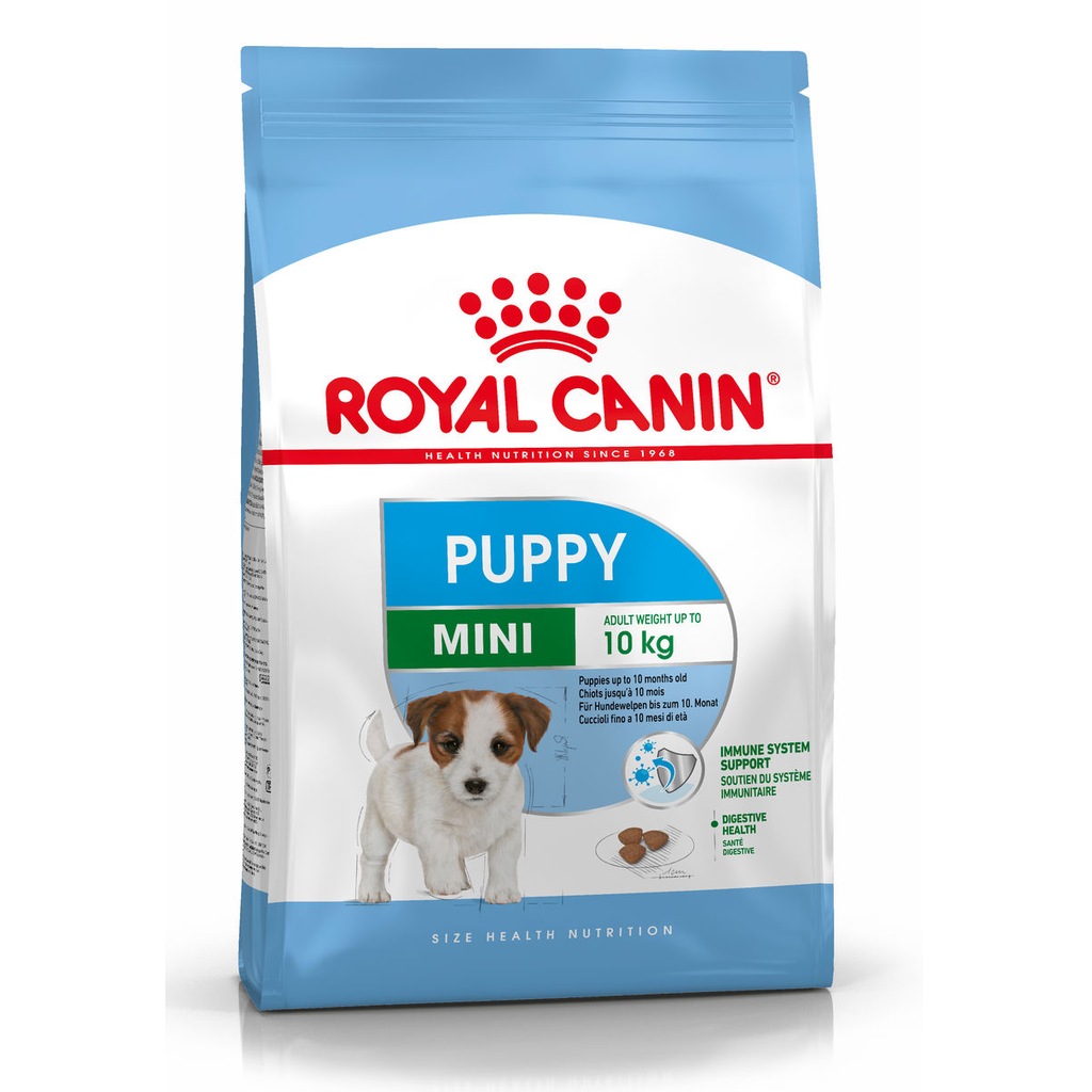 Royal Canin Mini Puppy 4 kg.Orijinal Kapalı Ambalaj Sk:12/12/2020