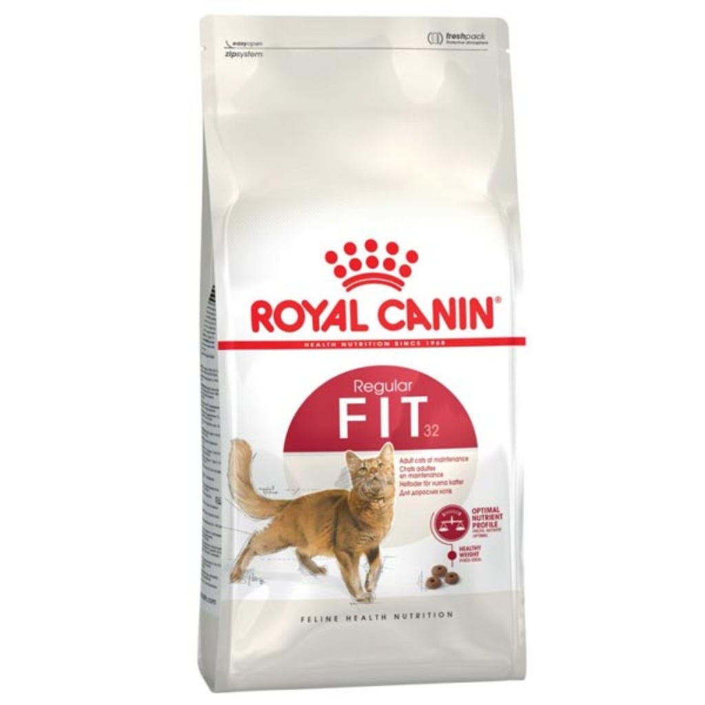 Royal Canin Regular Fit 32 Yetişkin Kedi Maması 15 Kg Skt01.2021