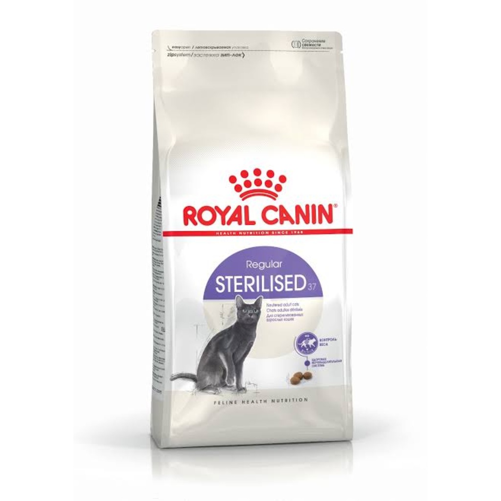Royal Canin sterilised 15 kg