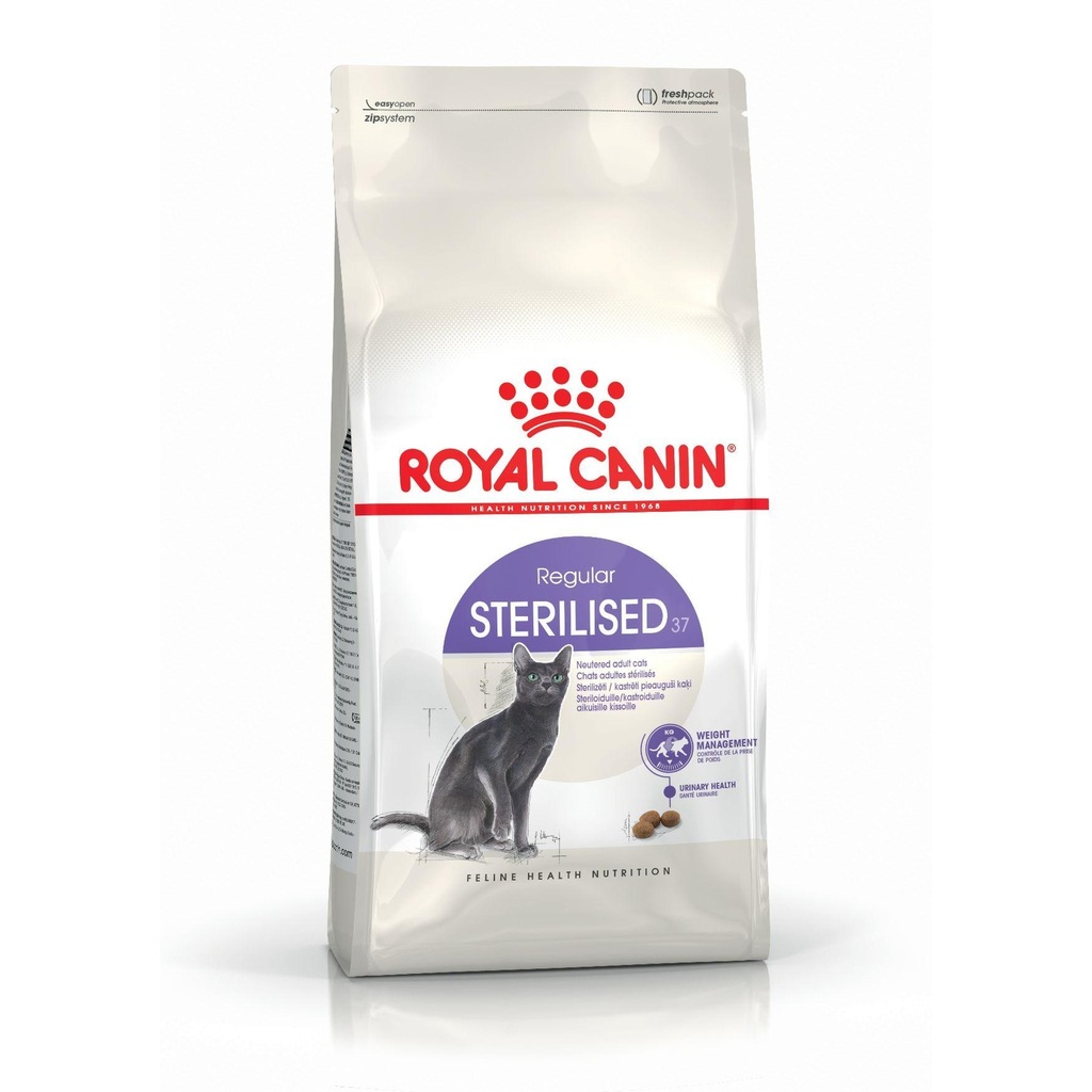 Royal Canin Sterilised 37 Kısırlaştırılmış Kedi Maması 15 Kg.