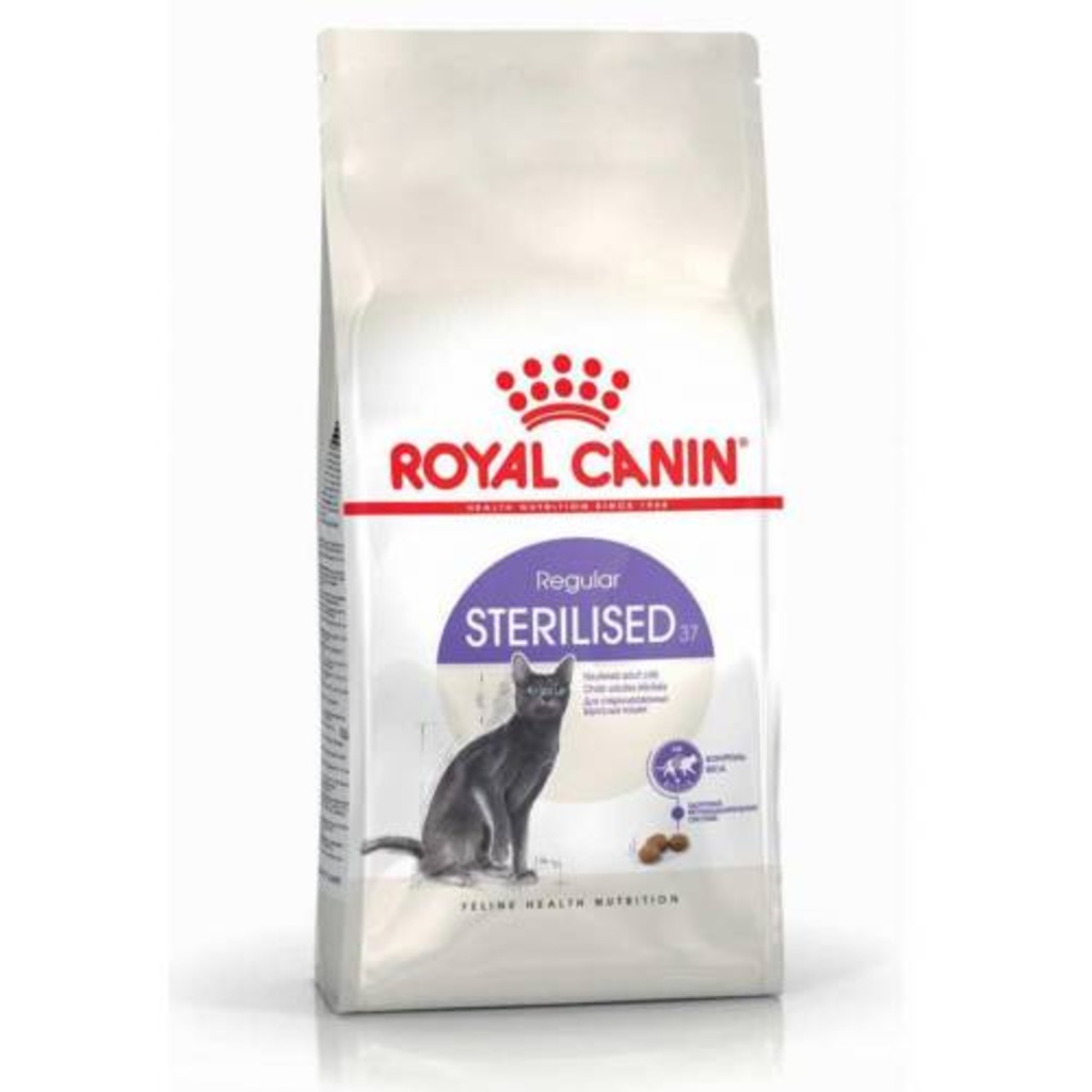 Royal Canine Strelised Kısır Kedi Maması 4kg