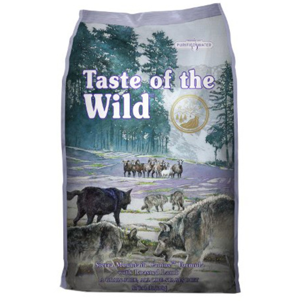 Taste Of The Wild Sierra Mountain 2 Kg