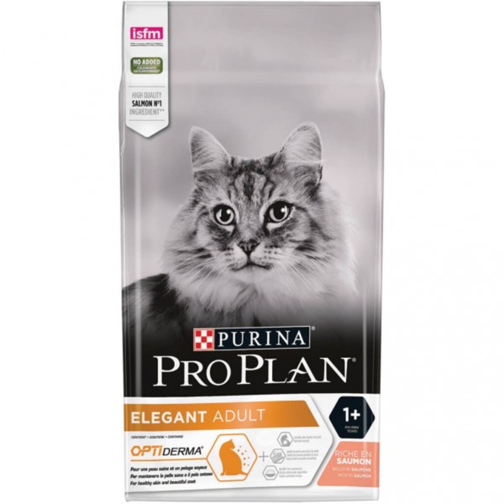 Tüy Yumağı Oluşumu Önleyici Pro Plan Kedi Maması 1.5Kg Proplan