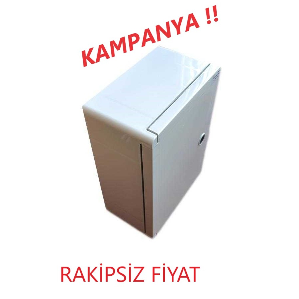 Elektrik Panosu 30<em>40</em>16,5 Çetinkaya