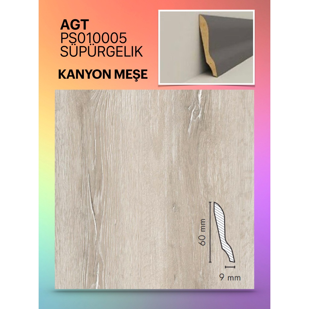 laminant parke supurgelik pervaz mdf agt 6cm boy 2 80 seciniz fiyatlari ve ozellikleri