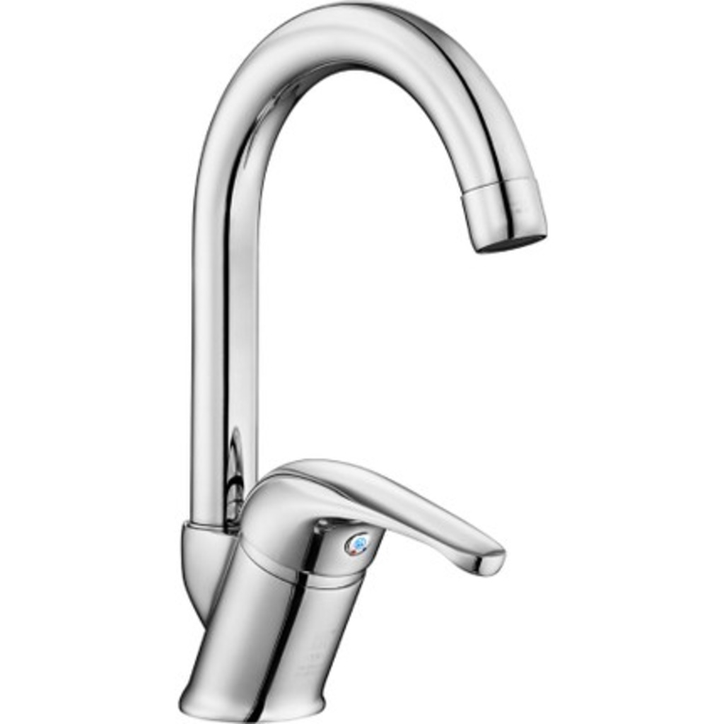AR ALLEGRA 102118077 KUĞU LAVABO BATARYASI (5 YIL ECA GARANTİLİ)