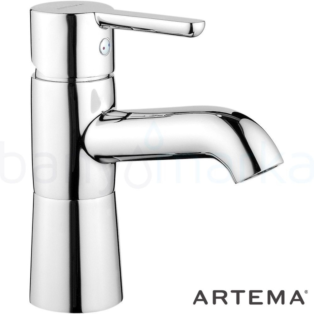 ARTEMA A41753 MATRİX LAVABO BATARYASI