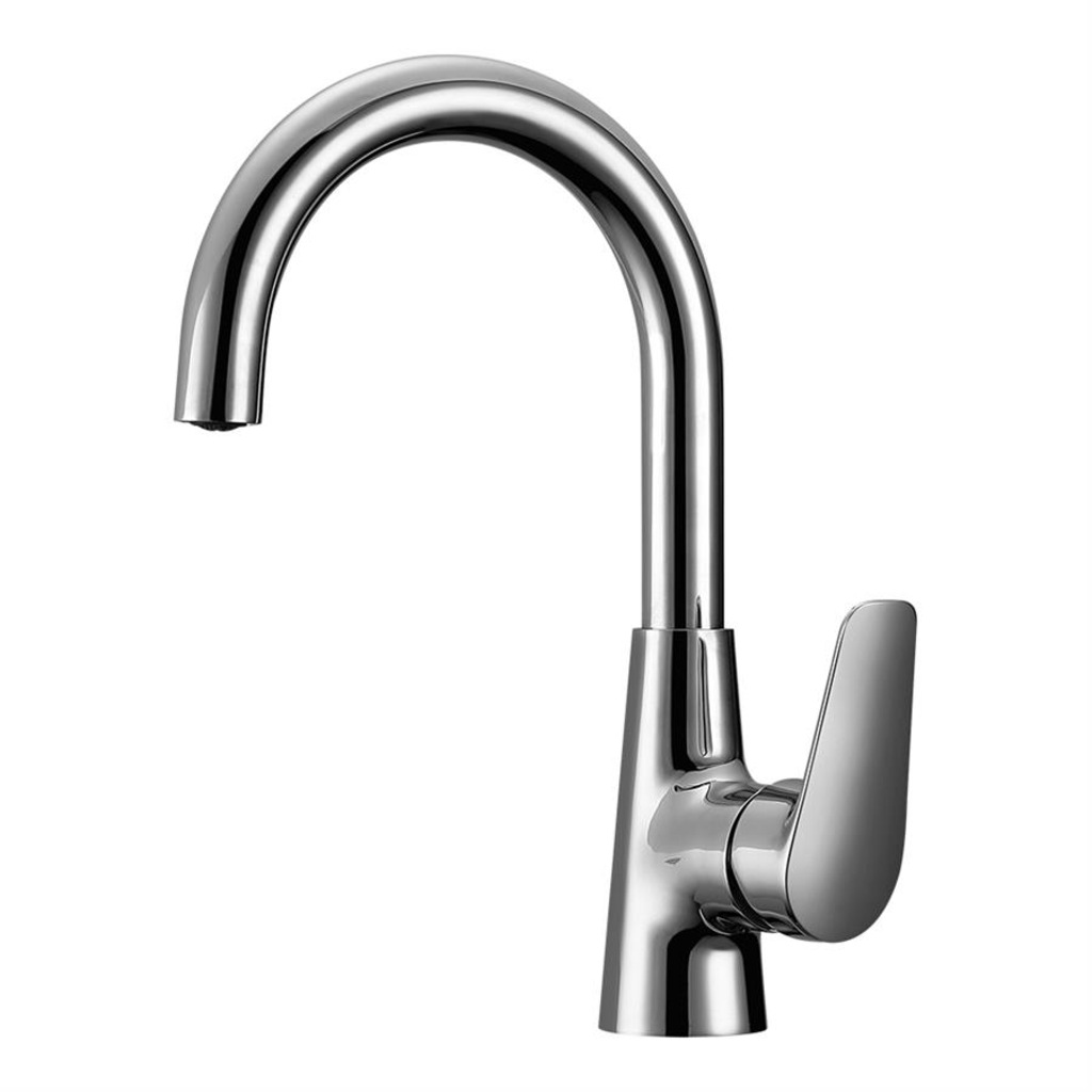 Bien Via Kuğu Borulu Lavabo Bataryası (BL31019104) 5 YIL GARANTİ