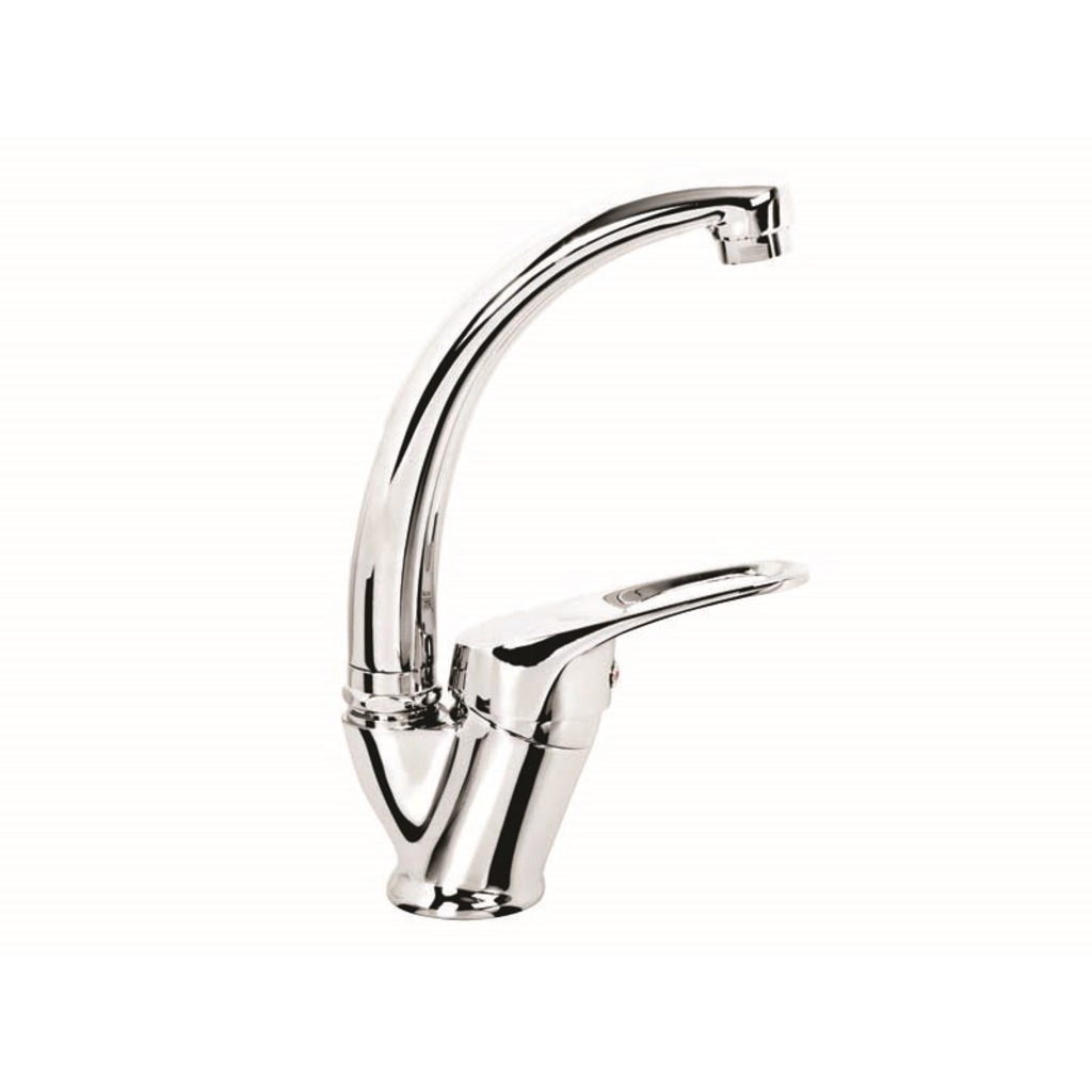 New Dante Kuğu Lavabo Bataryası D-40204