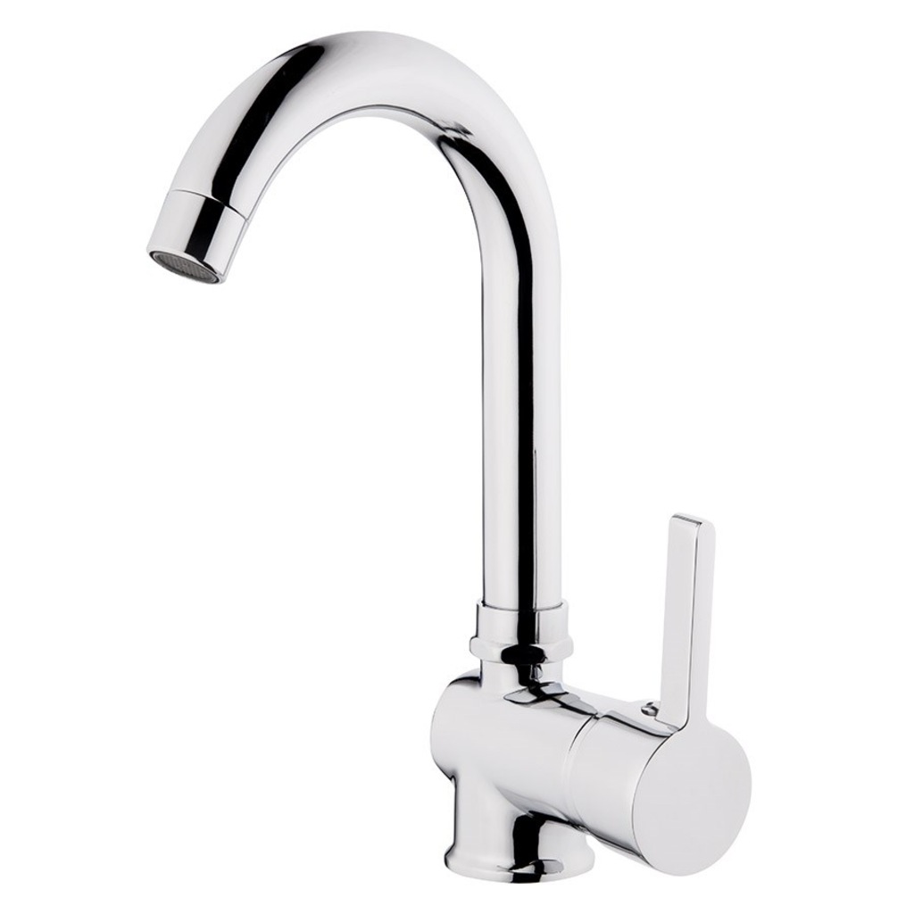 Tema Prima Tek Gövde Lavabo Bataryası 61042
