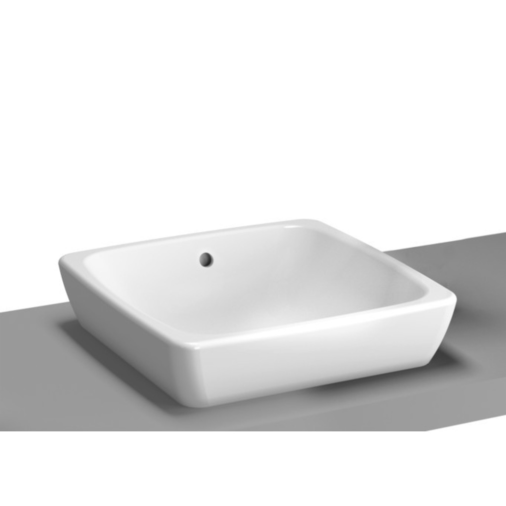Vitra Metropole Çanak Lavabo, 40 Cm 5666B003-0012