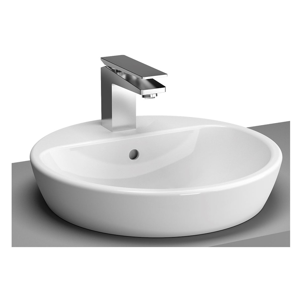 Vitra Metropole 5941b403-0041 Çanak Lavabo, 45 Cm, Beyaz - N11.com