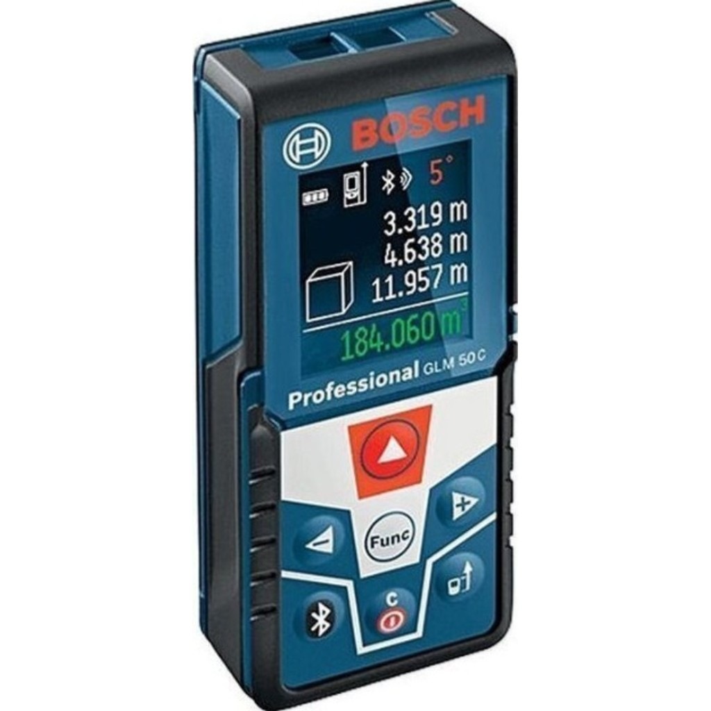 Bosch Glm 50 C Dijital Lazerli Uzaklık Ölçer 50 Metre - n11.com