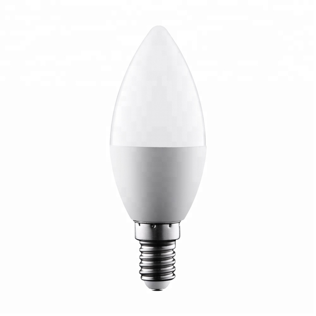 3 WATT MUM LED AMPUL (E-14 DUY--GÜNIŞIĞI 10 ADET KARGO BEDAVA