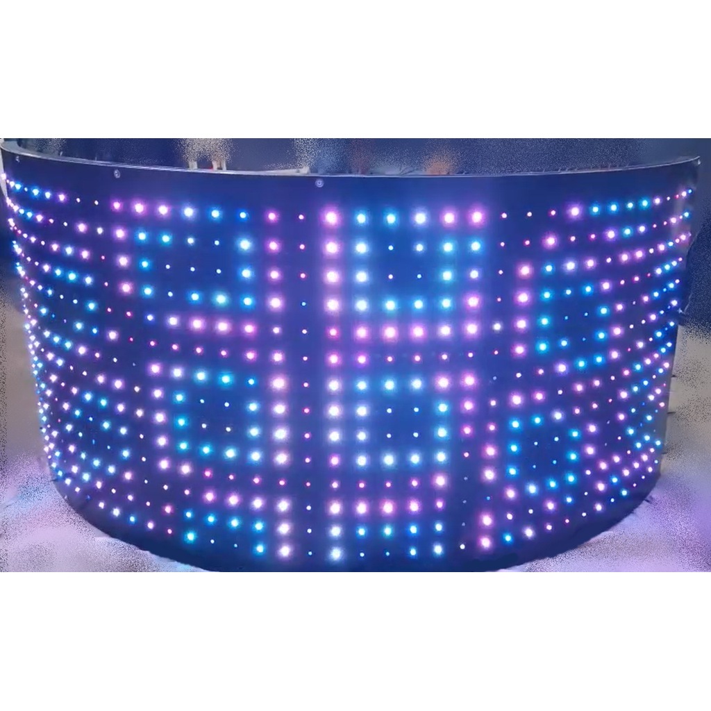 pixel led isikli dj kabin fiyatlari ve ozellikleri