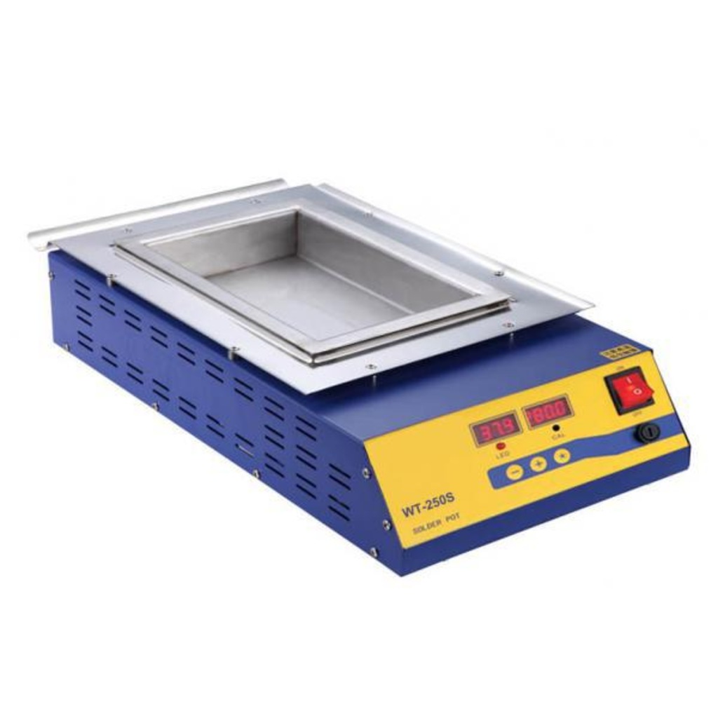 WT250S 1800 Watt Dijital Lehim Potası Fiyatları ve Özellikleri