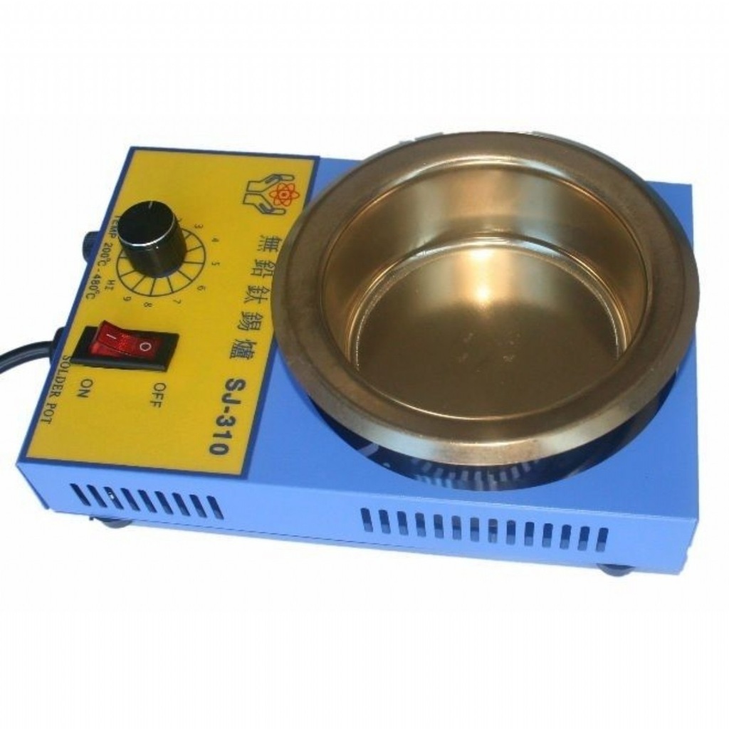 SJ310 ÇAP 100 mm Lehim Potası Fiyatları ve Özellikleri
