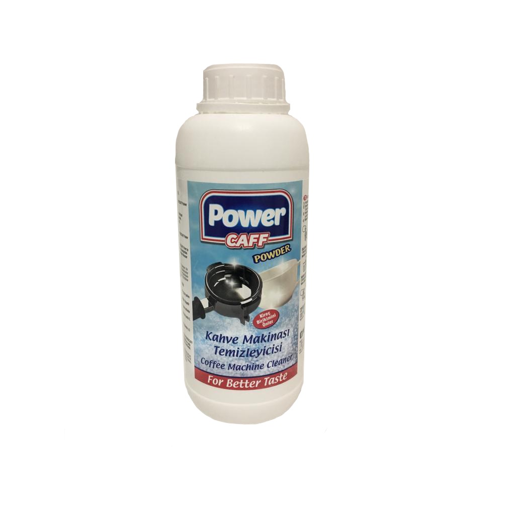 Kahve Makinesi Temizleme İlacı Power Caff 900 Gr