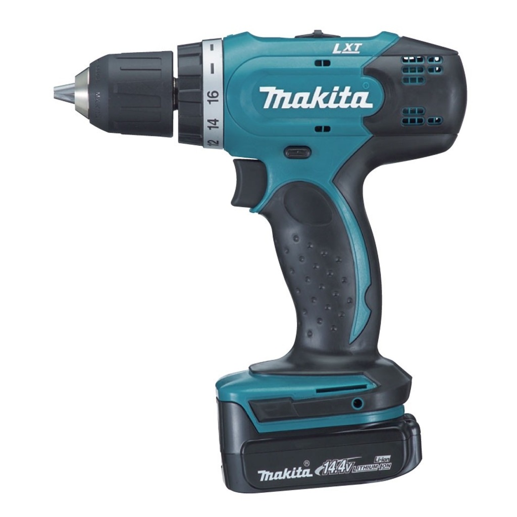 Makita DDF343SHE 14.4 Volt 1.3Ah Akülü Matkap Vidalama
