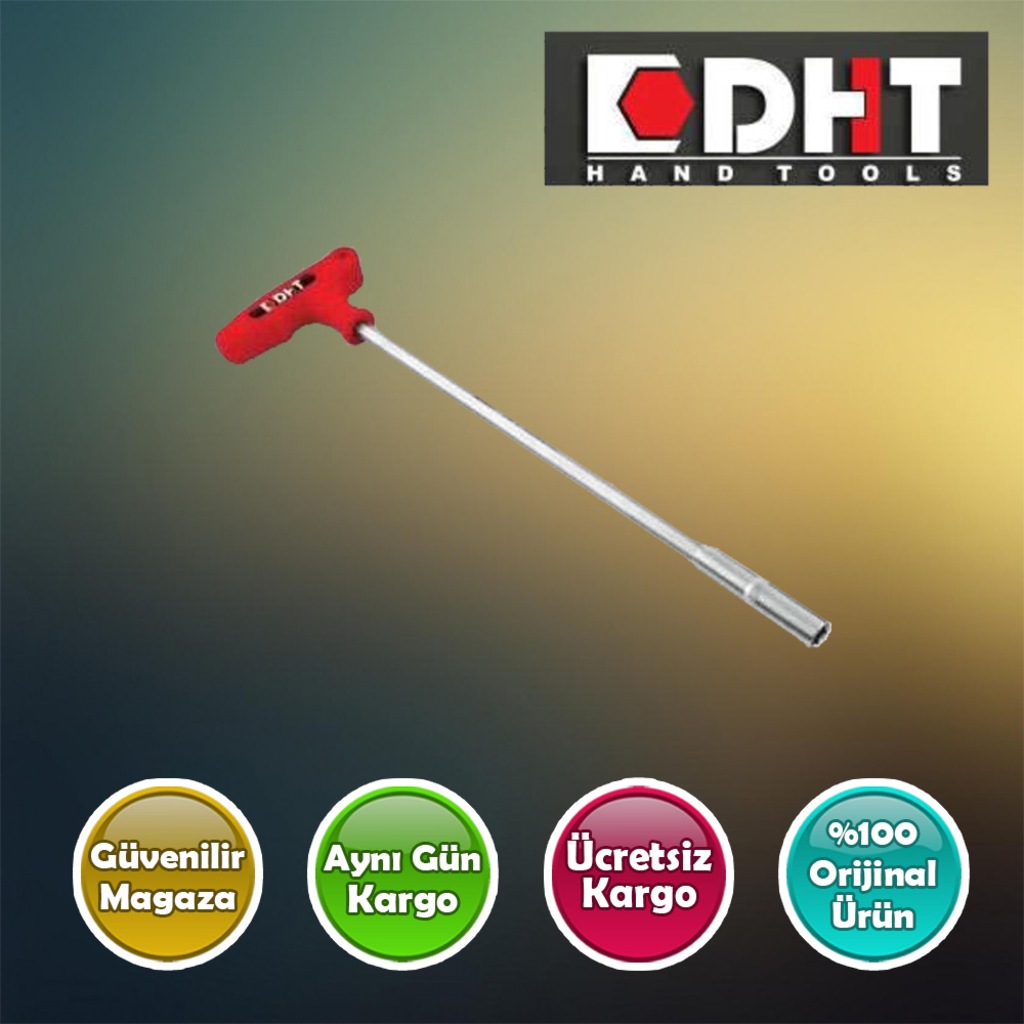 Dht 1 2 T Kol Lokma 14 Mm Enucuzuna