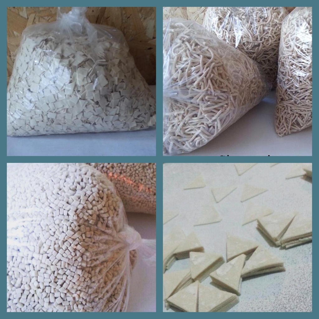 Makarna Hamur paketi