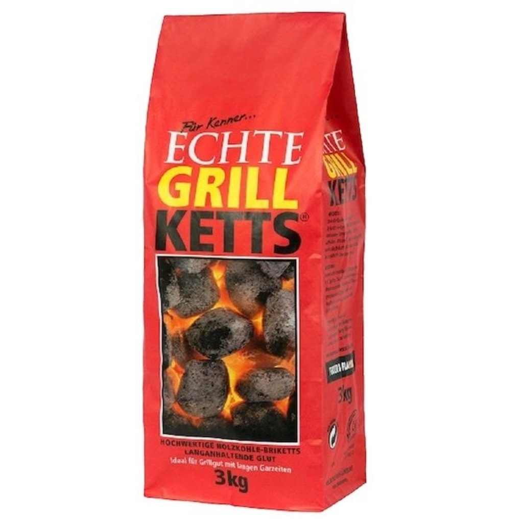 Feuer &amp; Flamme Briket Mangal Kömürü 3 Kg. Fiyatları ve Özellikleri