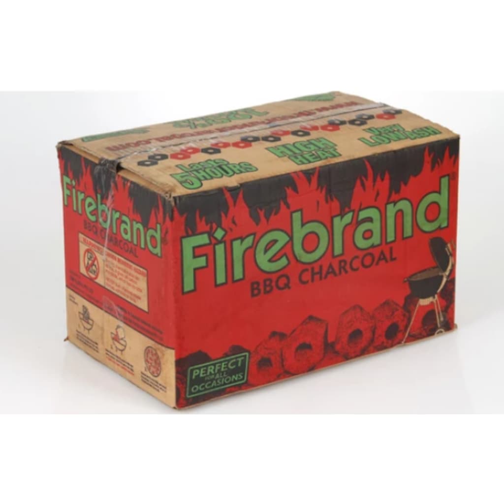 Firebrand İthal Briket Mangal Kömürü 10 Kg Fiyatları ve Özellikleri