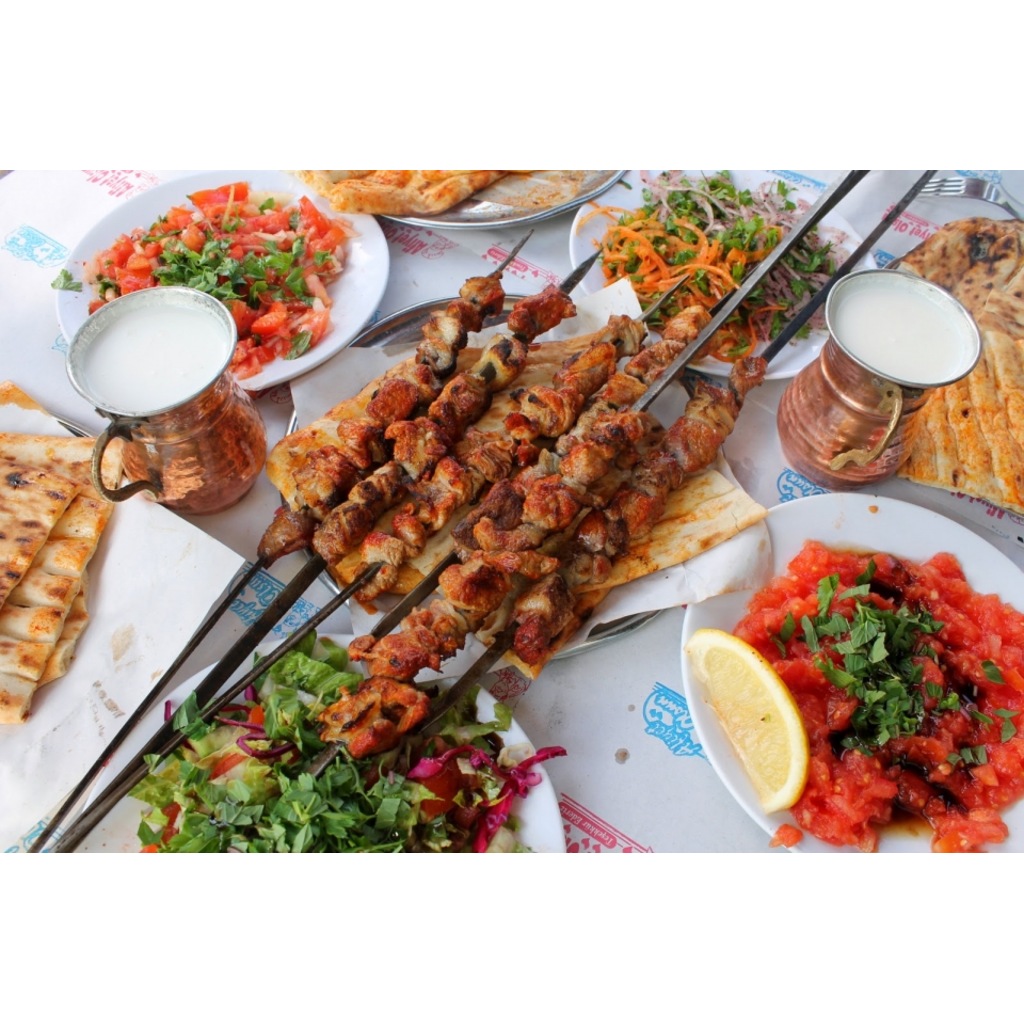 KUŞBAŞI ŞİŞİ 50 ADET ADANA YAPIMI Fiyatları ve Özellikleri