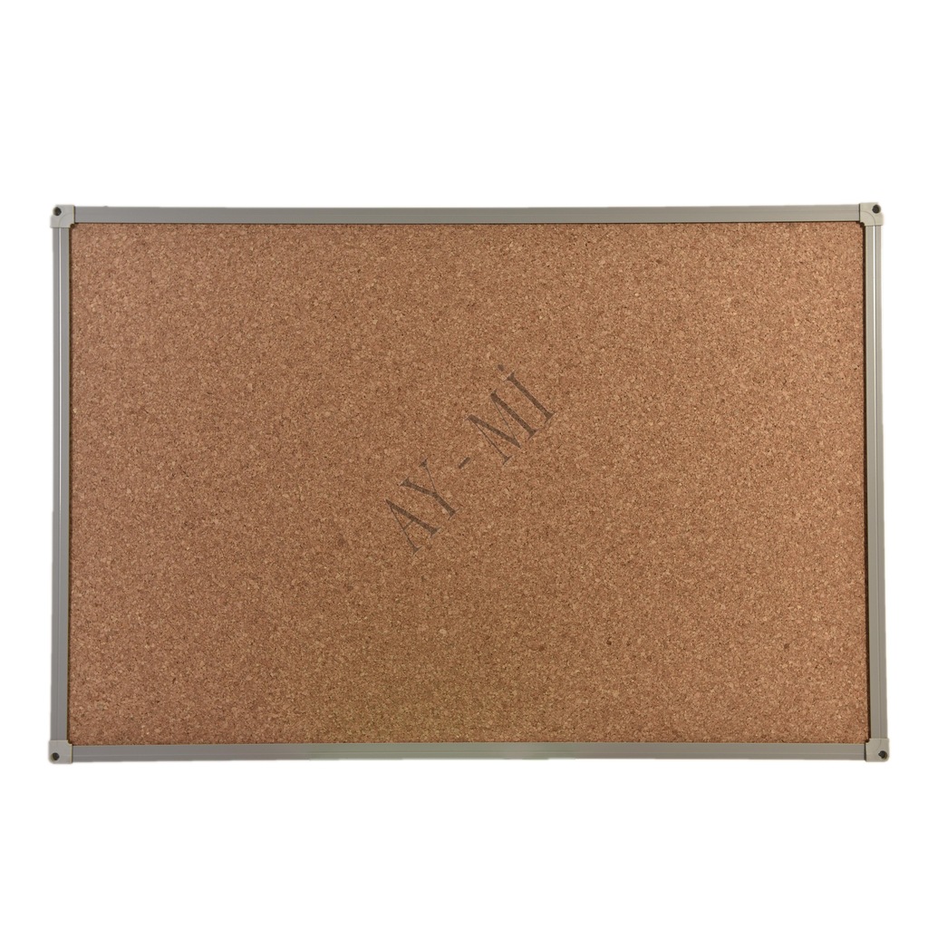 AYMİ 60X120 ALÜMİNYUM ÇERÇEVE MANTAR PANO