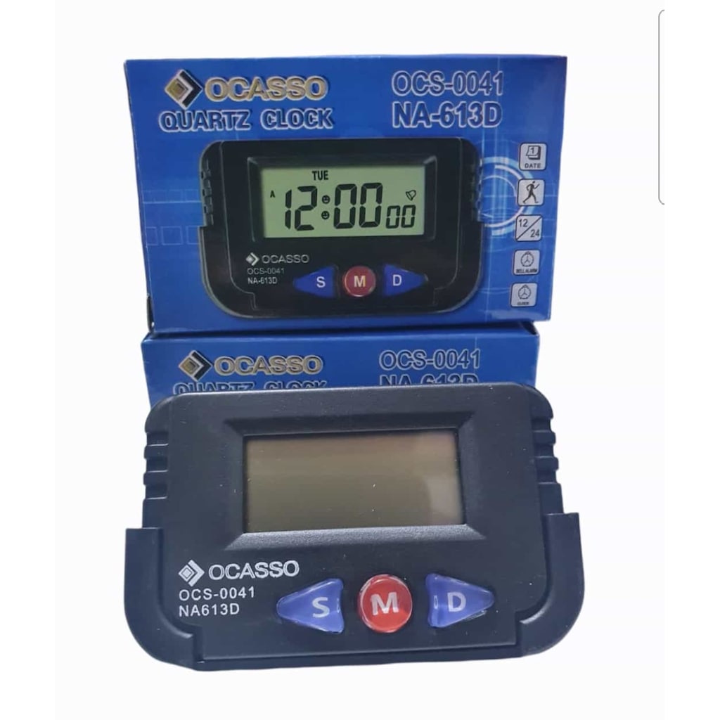 Dijital Alarmli Saat Kronometre Masa Ve Arac Saati Fiyatlari Ve Ozellikleri